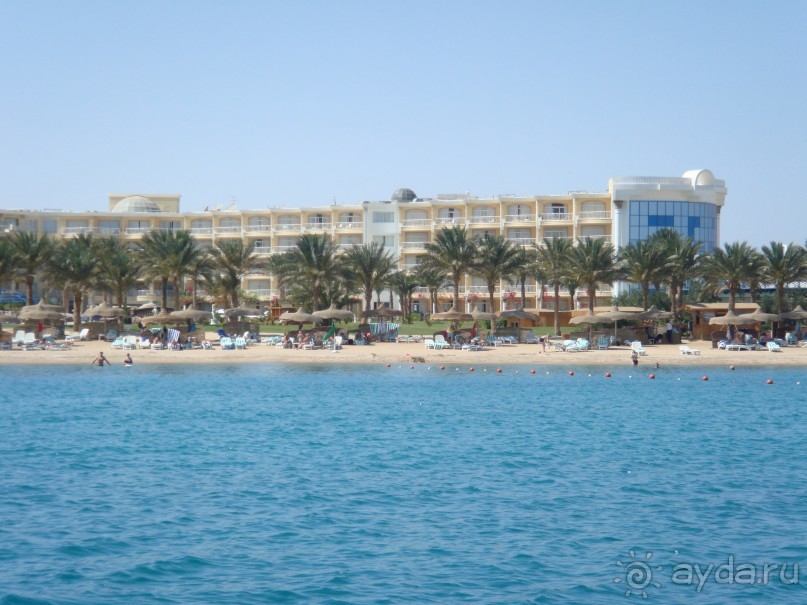 Интерконтиненталь с моря