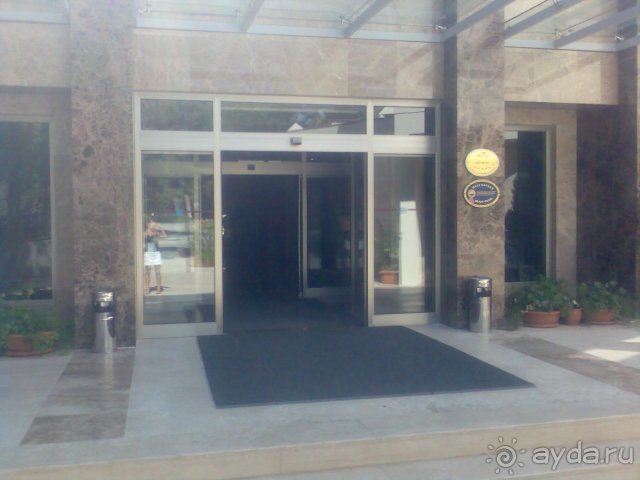 Впервые в Потсдаме