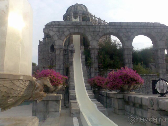 Снова в Париже