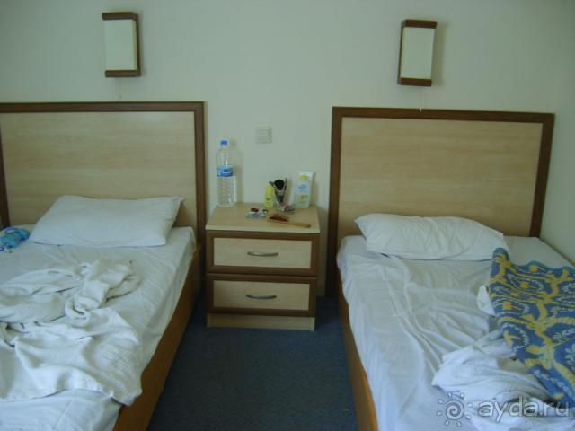 Старый раздолбанный отель или худший отдых в жизни