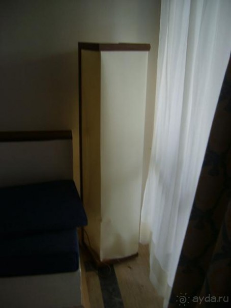 Старый раздолбанный отель или худший отдых в жизни