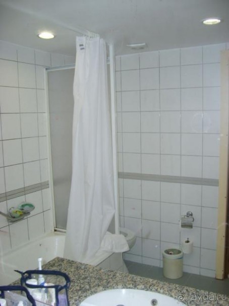 Старый раздолбанный отель или худший отдых в жизни