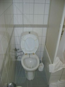 Старый раздолбанный отель или худший отдых в жизни