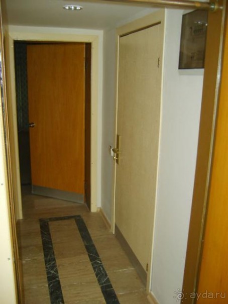 Старый раздолбанный отель или худший отдых в жизни