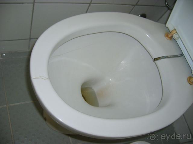 Старый раздолбанный отель или худший отдых в жизни