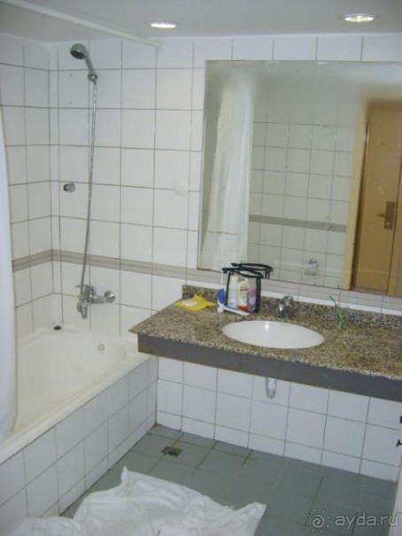 Старый раздолбанный отель или худший отдых в жизни