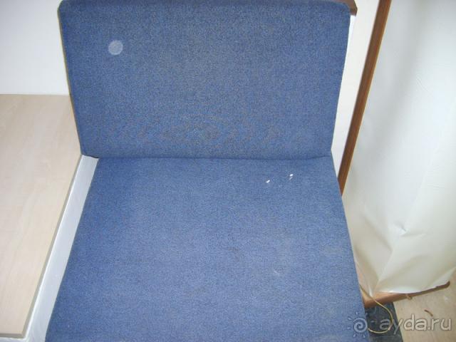 Старый раздолбанный отель или худший отдых в жизни