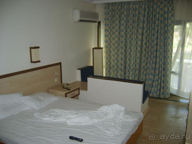 Старый раздолбанный отель или худший отдых в жизни