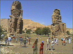 Египет, Хургада, Jasmine Village, 07.10-18.10.2003