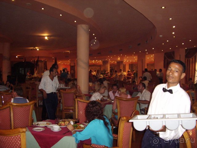 фото Robinson Club Pamfilya