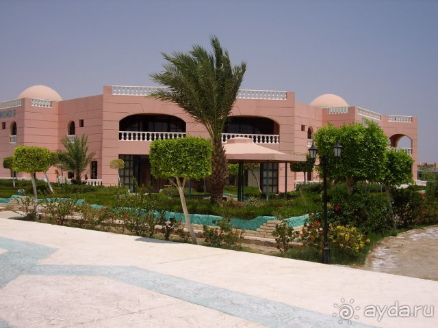 фото Robinson Club Pamfilya