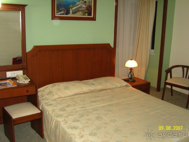 Hotel Kosdere, family room