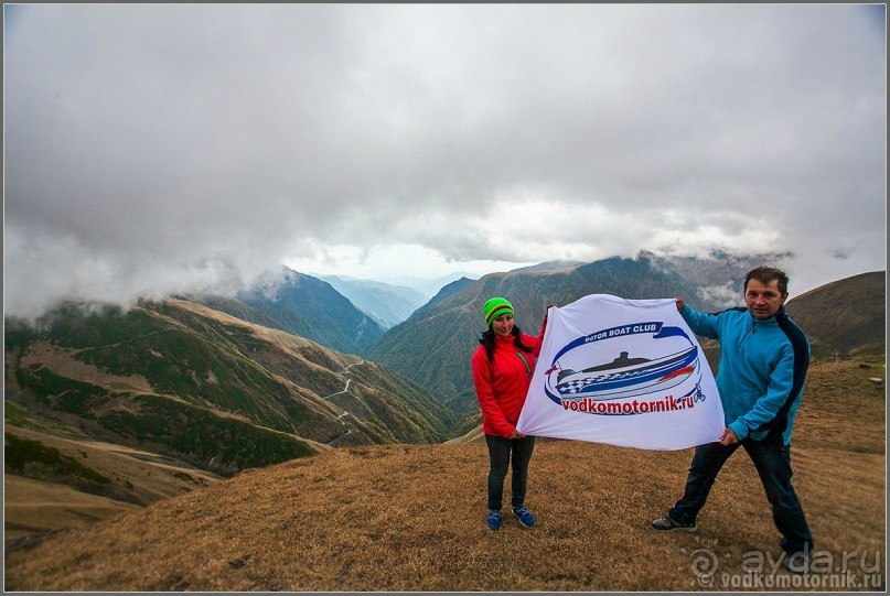 Грузия - 42 дня на автомобиле