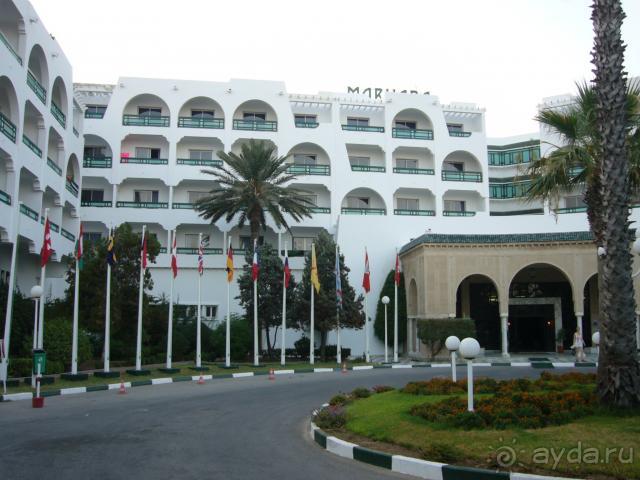 фото Marhaba Beach