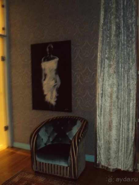 Шикарный отель для влюбленных