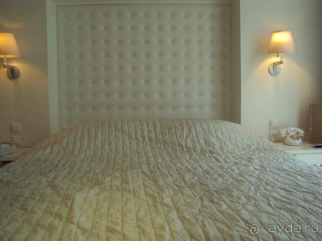 Шикарный отель для влюбленных