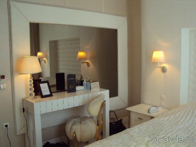 Шикарный отель для влюбленных