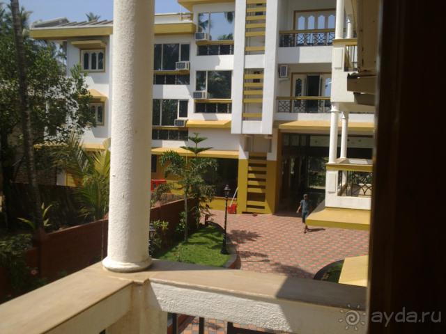 фото Villagio Inn