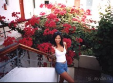 Медовый месяц на острове Любви!