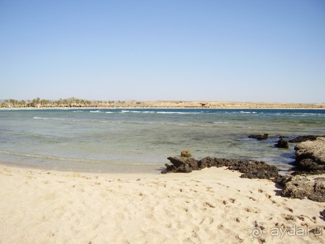 Бухта Аббу-Дабаб