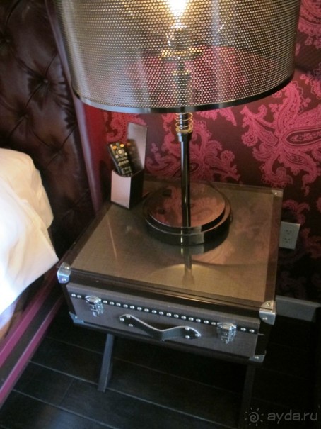 если ненадолго, то именно сюда, в центр стрипа в  Вегасе