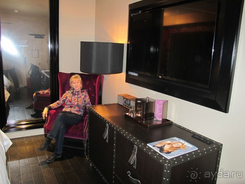 если ненадолго, то именно сюда, в центр стрипа в  Вегасе