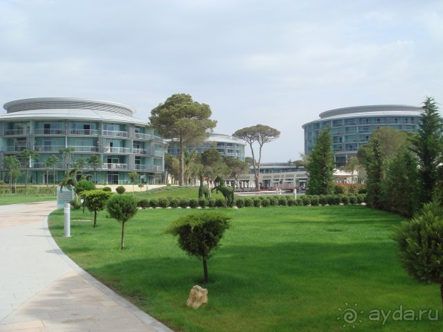 фото Calista Luxury Resort