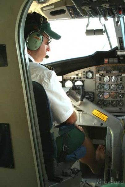 Босоногий парень