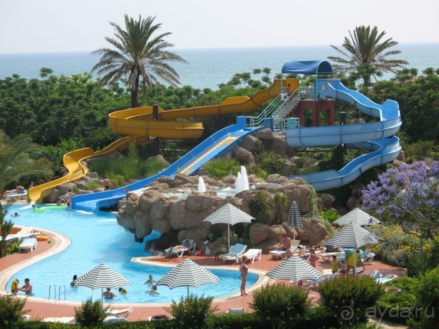 фото Belconti Resort Hotel