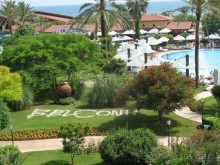 фото Belconti Resort Hotel