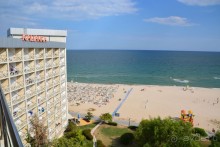 Идеальный пляжный вариант