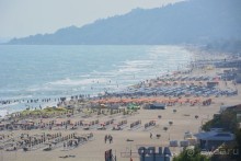 Идеальный пляжный вариант