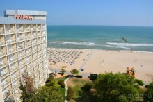 Идеальный пляжный вариант