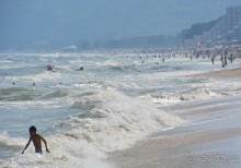 Идеальный пляжный вариант