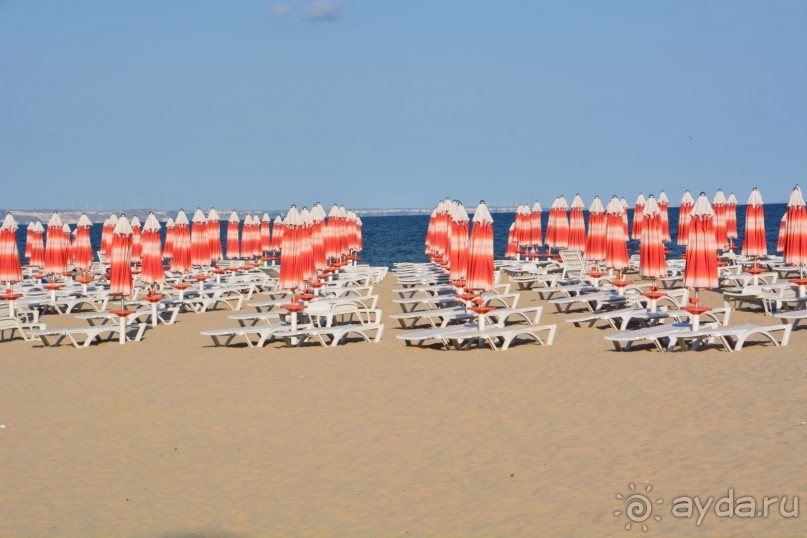 Идеальный пляжный вариант