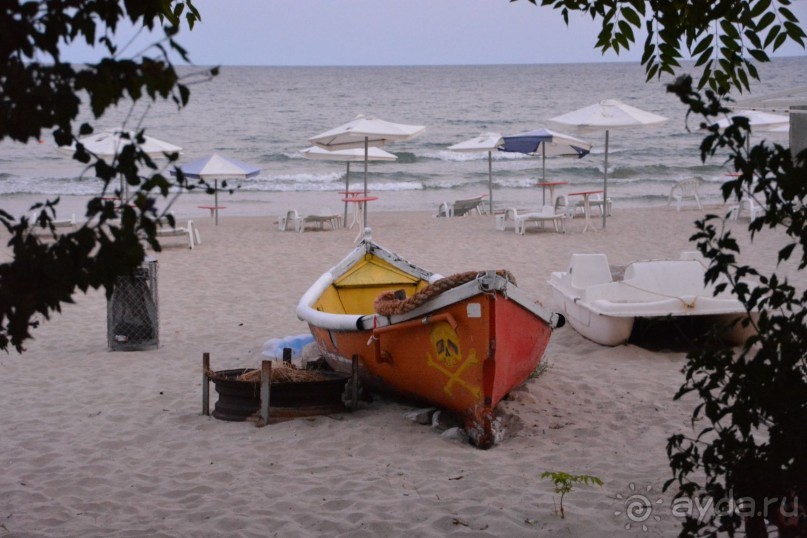 Идеальный пляжный вариант