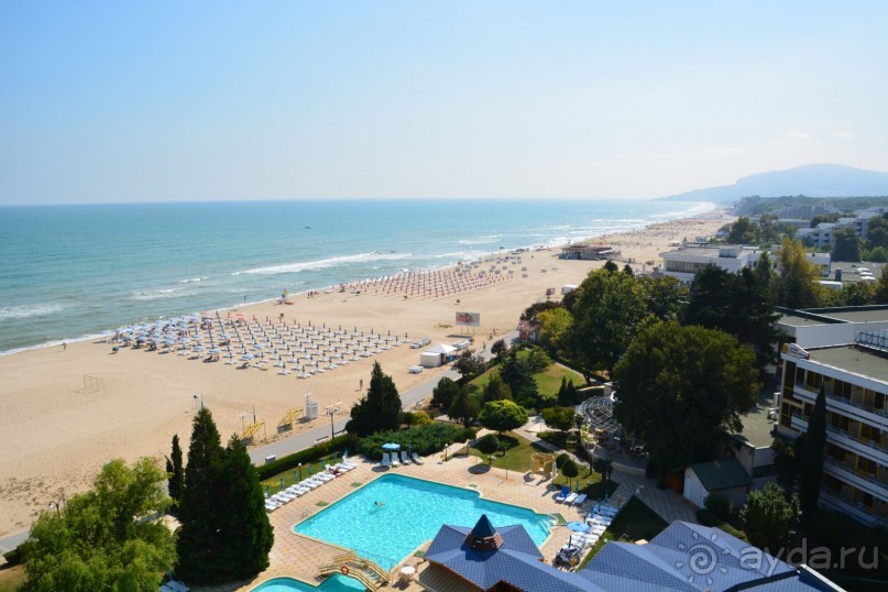 Идеальный пляжный вариант