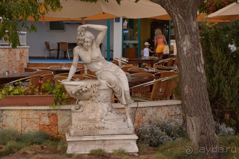 Идеальный пляжный вариант