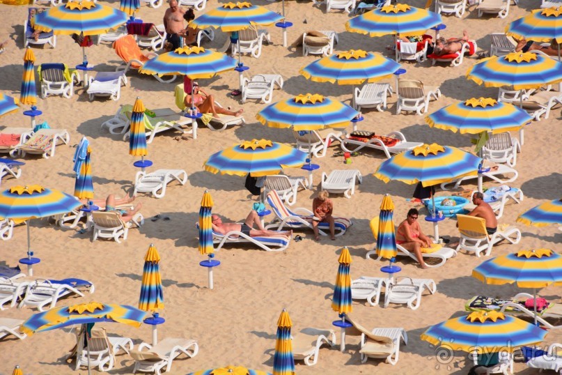 Идеальный пляжный вариант