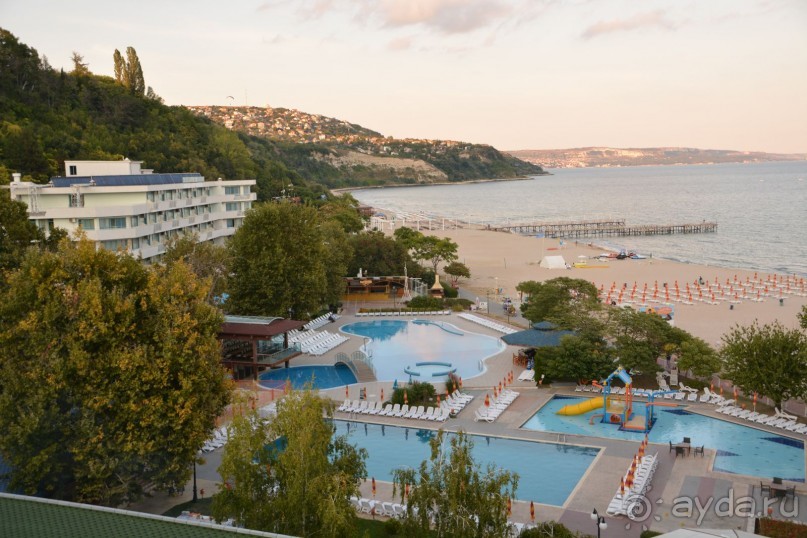 Идеальный пляжный вариант