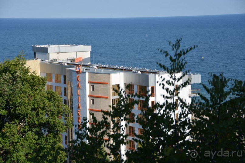 Идеальный пляжный вариант