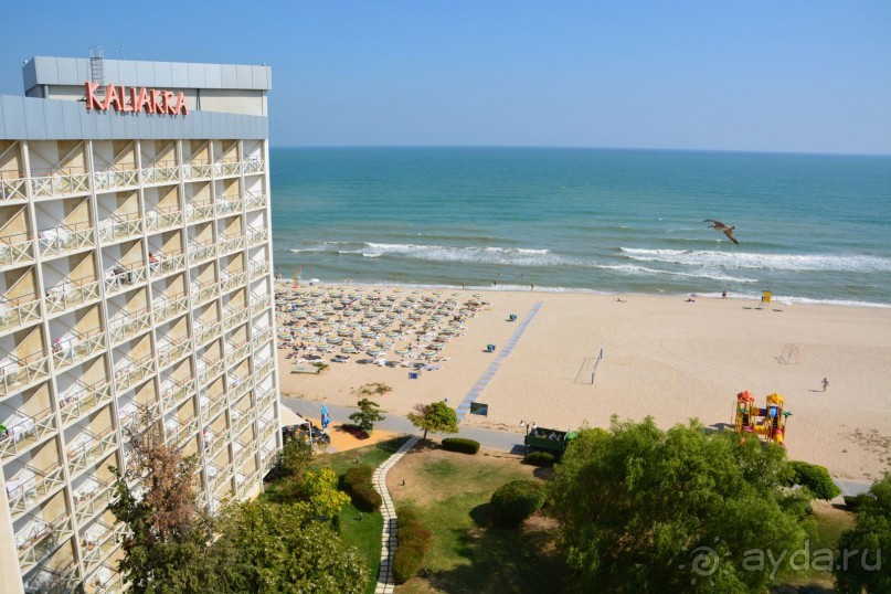 Идеальный пляжный вариант