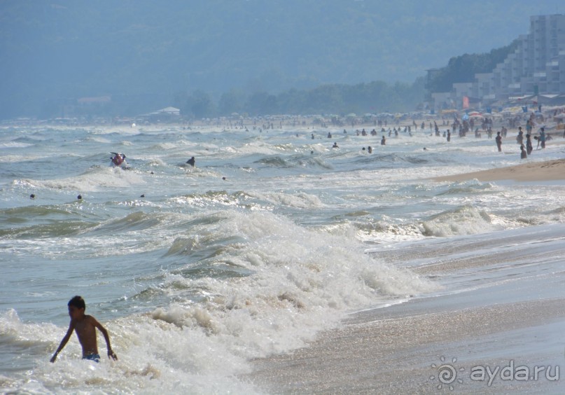 Идеальный пляжный вариант