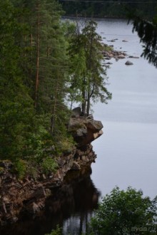 Ближайший отель по ту сторону границы