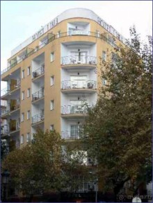 Отель скромный , но неплохой. Residencia Lima