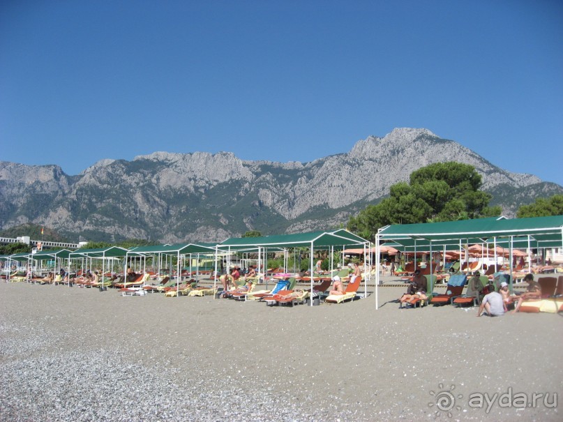 фото Club Boran Mare Beach