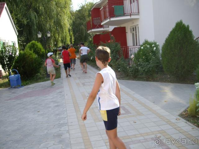 фото Бригантина