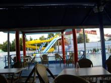 Вид на бассейны  2