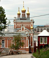 Альбом рассказа "Храмы и церкви Самарской области"
