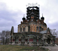 Альбом рассказа "Храмы и церкви Самарской области"